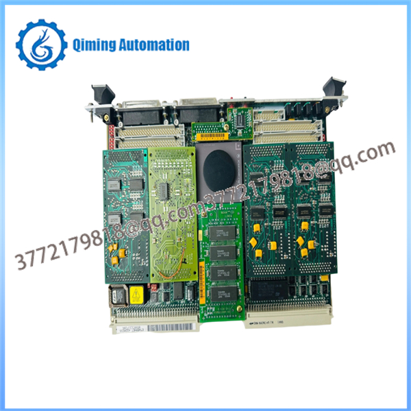 Motorola MVME162-22 01-W3884B-10A VME Single Board Computer